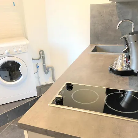 Apartment Studio Solazur Cannes