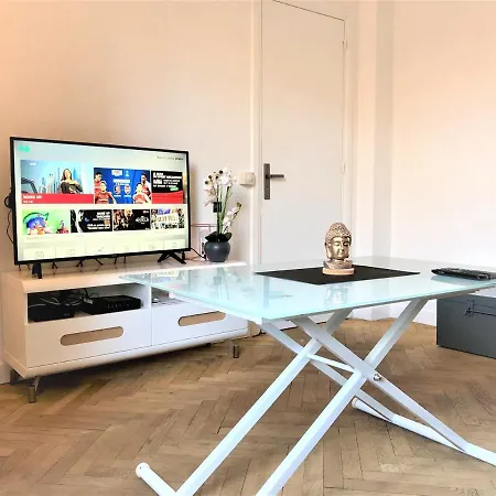 Studio Solazur Apartment Cannes