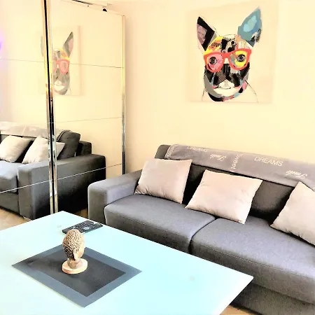 Apartment Studio Solazur